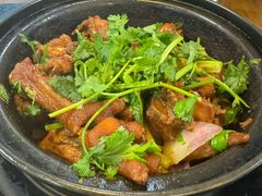 -重庆鸡公煲·青锅花椒鱼(牡丹江路店)
