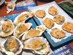 -千岛蚝高压锅生蚝·人参火锅(白云万达店)