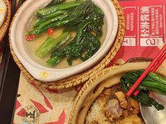 -华记煲仔华·煲仔饭(三元里万科里店)