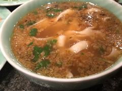 酸汤扯面-河东颐祥阁(世贸店)