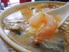 -北戴河庆山饭店·海鲜砂锅粥(北戴河黑石路店)
