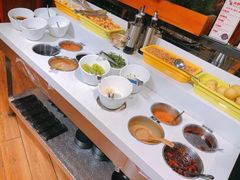 调料台-火炉旺烤肉啤酒屋(沈北创始店)