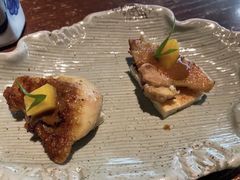 铁板鹅肝-匠和风精致料理(世茂双子塔店)