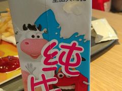 -麦当劳(团结湖店)