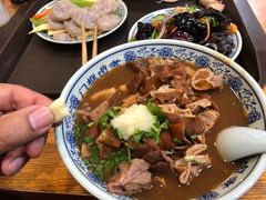 -门框胡同百年卤煮(新街口店)