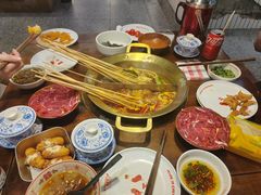 -牛签签串串香(IFS店)
