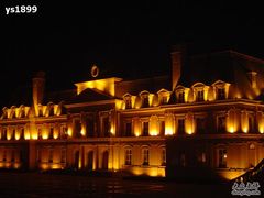 -北京拉斐特城堡酒店