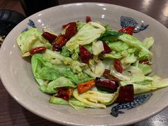 手撕包菜-潇湘阁(望京SOHO店)