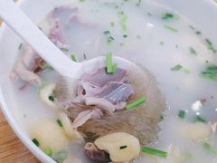 -胡记锅贴·沪上游子老鸭粉丝汤(太原路店)