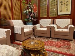 包厢-悦真雅院·四合院·清真私房菜(雍和宫店)
