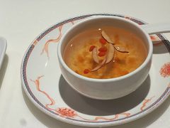 桃胶雪莲子-稻香饭店(IFS国金中心店)