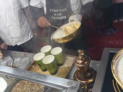 -清真老马家国华牛奶鸡蛋醪糟(正宁路店)