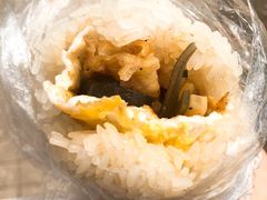 -糯米包油条(武汉大学店)