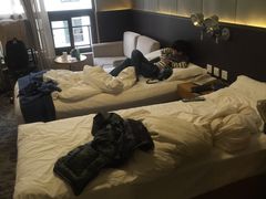 -北京民族园葉子里酒店(鸟巢店)