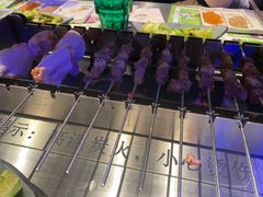 -嫩羊羊·延边烤串·朝鲜族美食(张家港美食街店)