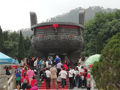 景点-鼎湖山风景区