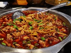 -盐井记·自贡美蛙鲜锅兔(中和店)