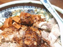 白切牛肉拌面荷包蛋-旺泉餐饮店·清真牛肉面馆