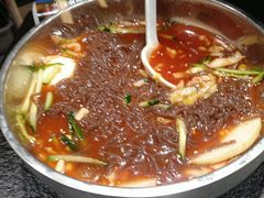 -白玉·朝鲜族烤串(南山店)