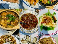 -明本湛江鸡•海鲜小厨(陈家祠店)