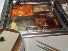 -海底捞火锅(崇文门新世界百货店)