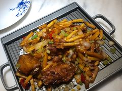 -小菜园新徽菜(扬州华润万象汇店)