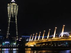 -运河游船(武林门码头)