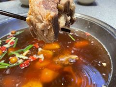 -羊来顺冰煮鲜羊 铁锅烀羊肉(中央大街店)