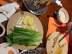 -广州希尔顿逸林酒店-OPEN開·全日制餐厅·海鲜·小火锅·自助餐(东风路店)