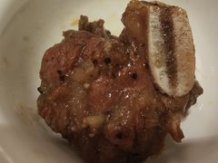 黑椒牛仔骨-又一间茶点轩(百汇广场店)