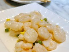 清炒虾仁-燕云楼(云南路店)