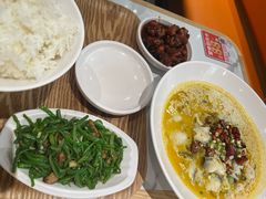 -乡村基·川味现炒大王(熙悦天街店)