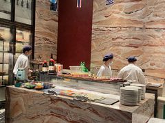 -西安W酒店·WEI全味西餐厅