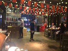 大堂-龙巢盱眙龙虾·牛蛙·烧烤宵夜(八卦岭店)