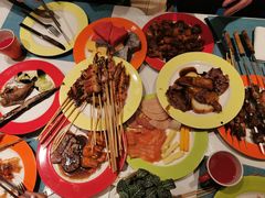 -味餐厅·海鲜·火锅·自助餐