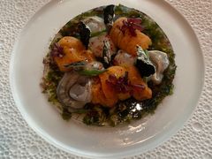 Oyster&nbsp;Uni-Le Bernardin
