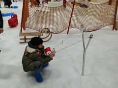 -Mr·Kuma酷么先生雪之乐园