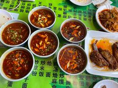 一口香-令氏家外家周秦食府(高新店)
