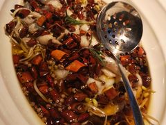 -蔴将·川菜(黄龙万科店)