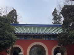 -灵谷景区