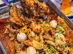 -鱼酷活鱼烤鱼(恒隆广场店)