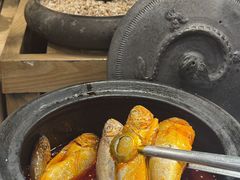 -焰江山海鲜牛排烤肉自助(锦华万达二星店)