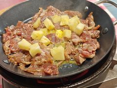 -林真真牛肋条放题(天马店)