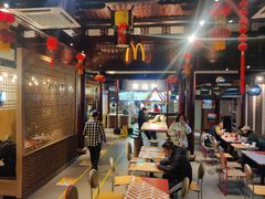 -麦当劳(南后街店)