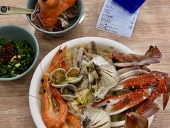-木木鲜海鲜面(天一店)