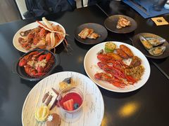 -盛宴自助餐厅(运达喜来登店)