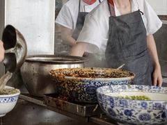 -吾穆勒蓬灰牛肉面·清真(北滨河中路店)
