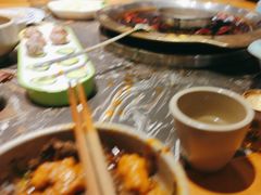 -堂客老火锅(欣阳广场总店)