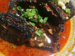 长沙臭豆腐-望湘园湖南菜(赛格店)