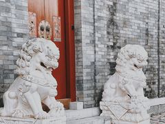 -三里河公园